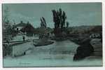 *** 38 ***  BOURGOIN *** PONT DE JALLIEU *** Coll. PM, Lyon, N° 9 *** - Bourgoin