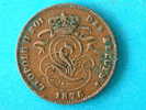 2 CENT FR - 1876 (212) ! - 2 Centimes