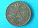 2 CENT VL - 1912 (313) ! - 2 Cents