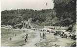 Cpsm Le Rayol Dans Le Var La Plage - Rayol-Canadel-sur-Mer