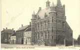 HOOGSTRATEN - Groote Markt En Stadhuis - Hoogstraten