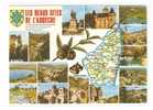 France. LES BEAUX SITES DE L'ARDECHE (2scans) - Other & Unclassified