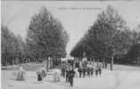 93  -- PANTIN -- Avenue Du Cimetière Parisien, ANIMEE - Pantin