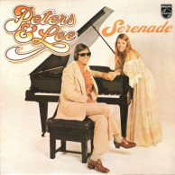 * LP *  PETERS & LEE - SERENADE (U.K. 1976) - Disco & Pop