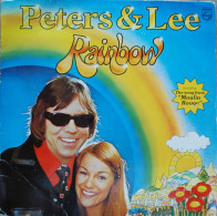 * LP *  PETERS & LEE - RAINBOW (THE SONG FROM MOULIN ROUGE) - Disco & Pop