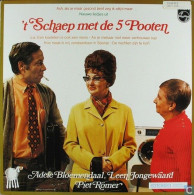 * LP *  NIEUWE LIEDJES UIT 'T SCHAEP MET DE 5 POOTEN - Sonstige - Niederländische Musik