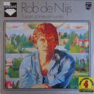 * LP *  ROB DE NIJS - TUSSEN ZOMER EN WINTER (Holland Ex!!!) - Autres - Musique Néerlandaise