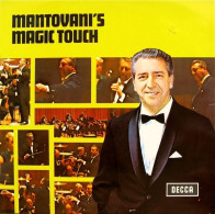 * 2LP *  MANTOVANI'S MAGIC TOUCH (Holland 1970 Ex!!!) - Instrumental