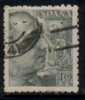 SPAIN   Scott #  697a  F-VF USED - Gebraucht