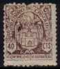 SPAIN   Scott #  734  F-VF USED - Oblitérés