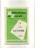 - LA VACHE (decoupages) . BIBLIOTHEQUE DE TRAVAIL SUPPLEMENT N°2 AU N° 465  JUIN 60 - Tierwelt