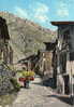 CANILLO (Andorre) Cpsm Vieille Rue Du Village - Andorre