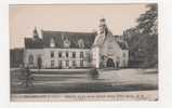 CPA  Ballan ( I.-et-L.) - Chateau De La Carte ( Facade Nord )  XVIeme Siecle - Ballan-Miré