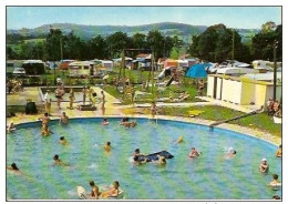 GEMMENICH-CAMPING KON TIKI -PISCINE - Aubel