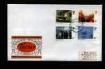 GREAT BRITAIN - 1975  BICENTENARY OF TURNER  FDC - 1971-1980 Em. Décimales