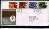 GREAT BRITAIN - 1981  DUKE OF EDINBURGH  FDC - 1971-1980 Em. Décimales