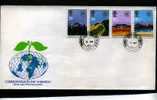 GREAT BRITAIN - 1983  COMMONWEALTH DAY  FDC - 1971-1980 Em. Décimales