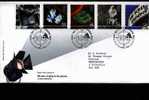 GREAT BRITAIN - 1996  CENTENARY OF CINEMA   FDC - 1991-00 Ediciones Decimales