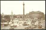 Londres (GB)  : Trafalgar Square - Circa 1930 - Trafalgar Square