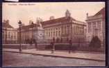 BRUXELLES - VF PLACE Des MARTYRS - UNUSED CPA C/1901's - Editeurs Grands Magasins De La Bourse - Lanen, Boulevards