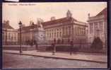 BRUXELLES - VF PLACE Des MARTYRS - UNUSED CPA C/1901's - Editeurs Grands Magasins De La Bourse - Prachtstraßen, Boulevards