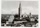 CREMONA, PANORAMA, B/N, VG 1952   ****** - Cremona