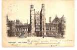 ETON   -   " COLLEGE - QUADRANGLE "   -   Editeur : Sans    N°sans - Andere & Zonder Classificatie