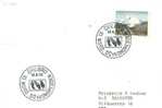 SWEDEN 1970 EUROPALIA POSTMARK - Covers & Documents