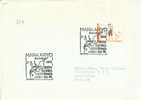 SWEDEN 1970 EUROPALIA POSTMARK - Covers & Documents