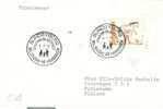 SWEDEN 1970 EUROPALIA POSTMARK - Briefe U. Dokumente