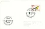 SWEDEN 1971 EUROPALIA POSTMARK - Storia Postale