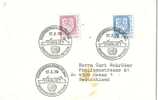 FINLAND 1979 EUROPALIA POSTMARK - Briefe U. Dokumente