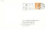 DENMARK 1973 EUROPALIA  POSTMARK - Briefe U. Dokumente