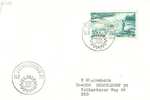 SWEDEN 1973 EUROPALIA  POSTMARK - Lettres & Documents