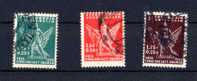 Yougoslavie 1934, 60° Des Sokols De Zagreb, N° 258 / 60, Cote 25 €, - Gebraucht