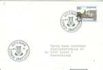 SWEDEN 1977 EUROPALIA  POSTMARK - Briefe U. Dokumente