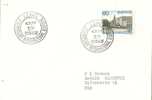 SWEDEN 1977 EUROPALIA  POSTMARK - Lettres & Documents