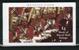 Carnet De Prestige De 5£ - DX11  (S-G) - Book Of Royal Mail Stamps : London Life. - Carnets