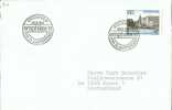 SWEDEN 1977 EUROPALIA  POSTMARK - Covers & Documents