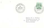 FINLAND 1977 EUROPALIA  POSTMARK - Lettres & Documents