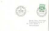 FINLAND 1977 EUROPALIA  POSTMARK - Lettres & Documents