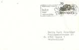 DENMARK 1977 EUROPALIA  POSTMARK - Covers & Documents