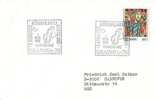 NORWAY 1976 EUROPALIA  POSTMARK - Brieven En Documenten