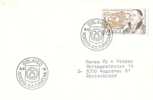 SWEDEN 1976 EUROPALIA  POSTMARK - Covers & Documents