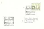 SWEDEN 1975 EUROPALIA  POSTMARK - Lettres & Documents