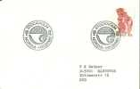 SWEDEN 1975 EUROPALIA  POSTMARK - Covers & Documents