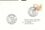 DENMARK 1975 EUROPALIA  POSTMARK - Brieven En Documenten