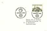 FINLAND 1975 EUROPALIA  POSTMARK - Lettres & Documents