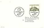 FINLAND 1975 EUROPALIA  POSTMARK - Cartas & Documentos