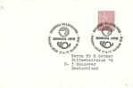 FINLAND 1975 EUROPALIA  POSTMARK - Cartas & Documentos